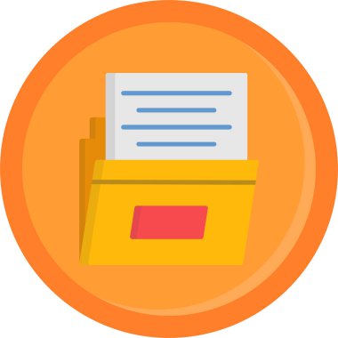 dosya dizini. Basit resimleme