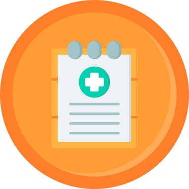 Pano. Web simgesi basit illüstrasyon