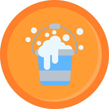 dondurma ikonu vektör illüstrasyonu