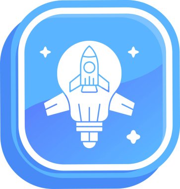 Beyaz arka planda izole edilmiş ana hatlı güneş enerjisi simgesi. Yıldırımlı güneş. vektör.