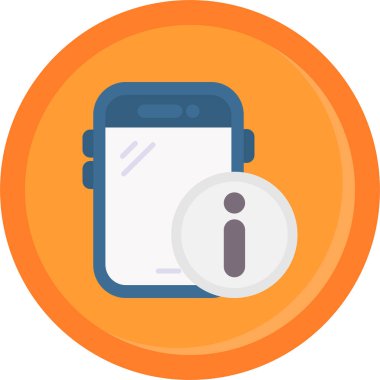 Mobil aygıtlarda iş yönetimi dairesi simgesi - aygıtlar