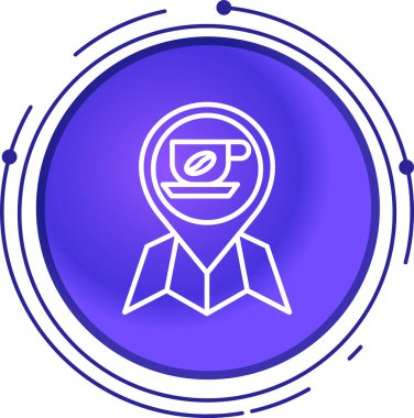 Beyaz arka planda izole edilmiş kalkan ikonu olan çizgi gezegen Dünya. Dünya koruması. Güvenlik teknolojisi konsepti. Güvenlik kavramı. Renkli taslak konsepti. vektör.