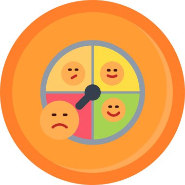 Bir grup insanın vektör çizimi