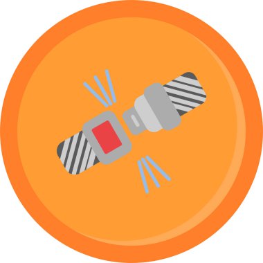 fener simgesi, vektör illüstrasyonu