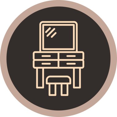 modern simge vektör illüstrasyonu