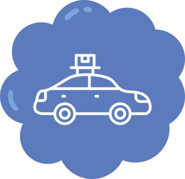 Taksi. Basit tasarım