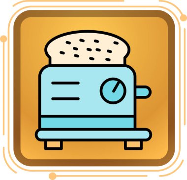 kahve fincanı vektör simgesi