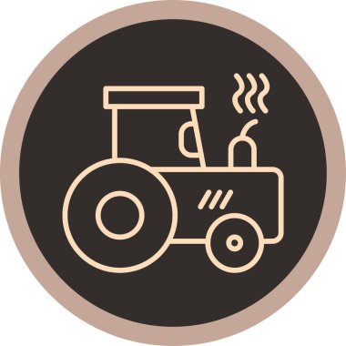 Gıda simgesinin vektör illüstrasyonu