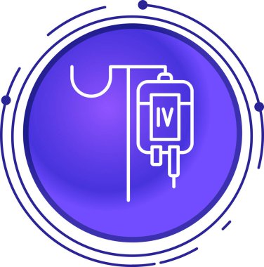 Çizgi Araba Motor simgesi beyaz arkaplanda izole edildi. Renkli taslak konsepti. Vektör.