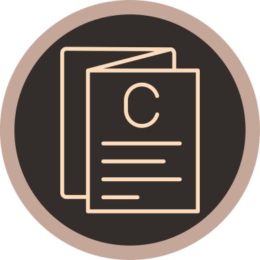 dosya biçimi vektör illüstrasyonuName