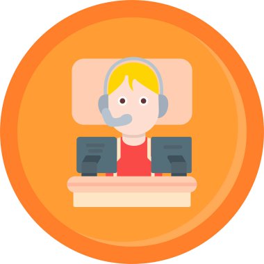 Çağrı merkezi. Basit tasarım