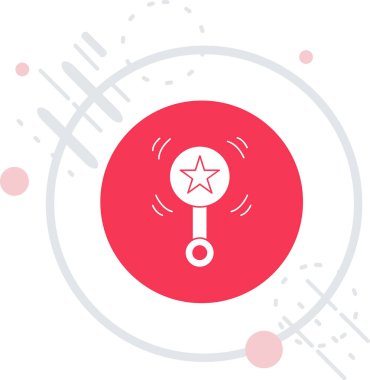 çizgi konumu simgesi beyaz arkaplanda izole edildi. Konum belirleyici. Konum işareti. Harita ana hatları. vektör.