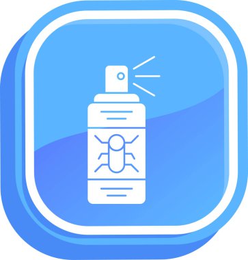 sprey simge vektör çizim