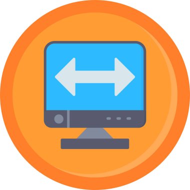 ok yönü ok simgesi