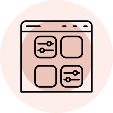 Web Tarayıcı. Basit tasarım