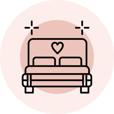 modern simge vektör illüstrasyonu