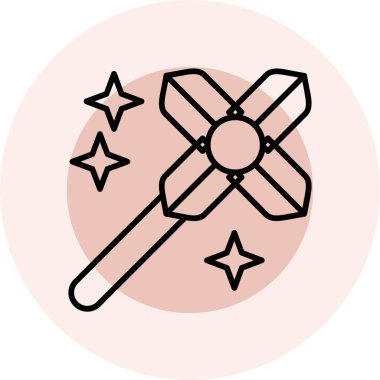 Kişisel ve ticari kullanım için makas simgesi seti...