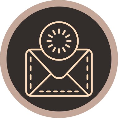 email mail icon vector illustration