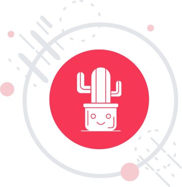 Elektrik hattı ikonu beyaz arkaplanda izole edildi. Çaydanlık ikonu. Renkli taslak konsepti. Vektör.