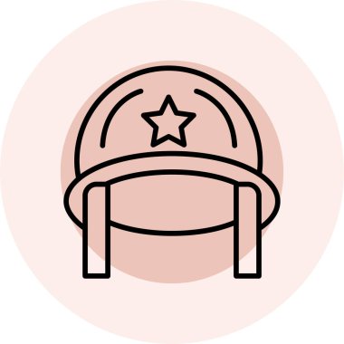 modern simge vektör illüstrasyonu