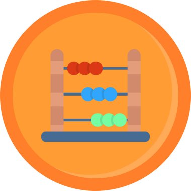 Oyun. Web simgesi basit illüstrasyon