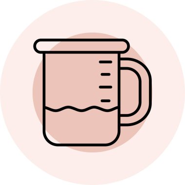 Bardak içki simgesi