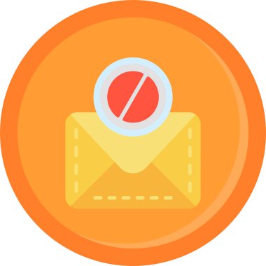 posta zarfı harf simgesi