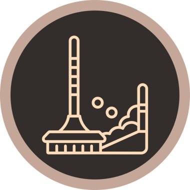 vektör yapı vinci ico