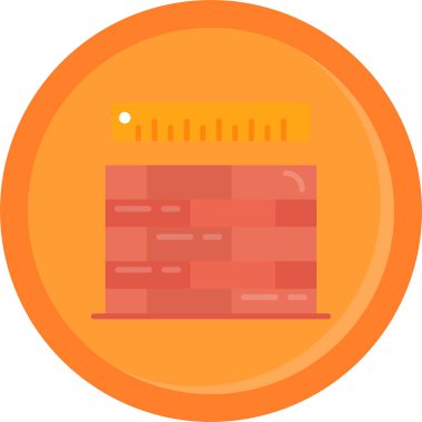 Modern b 'nin vektör illüstrasyonunda müziğin eksik simgesi