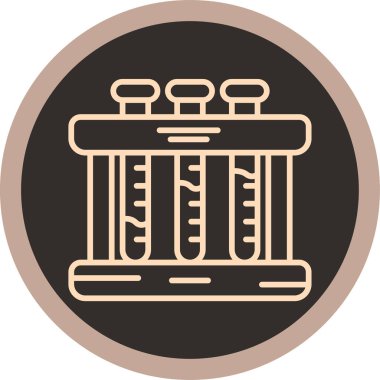 Modern eğitim ikonunun vektör illüstrasyonu