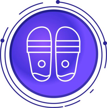 modern simge vektör illüstrasyonu