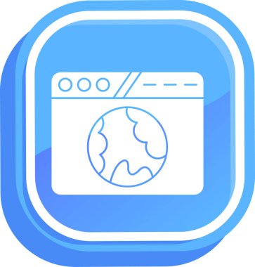 Web Arayüzü. Basit illüstrasyon