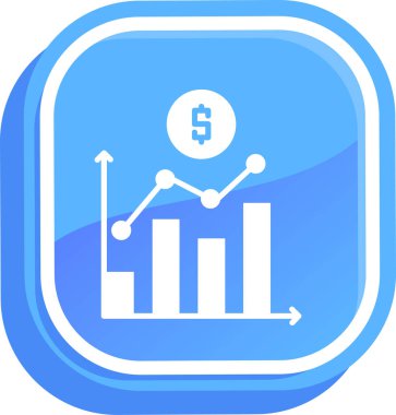 Vektör Doları simge tasarlamak