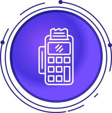 Beyaz arkaplanda dolar sembolü olan siyah hat telefonu. Telefon ikonu. Cep telefonu - merkez. Tam telefon numarası. çember dinamiği