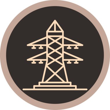 Kişisel ve ticari kullanım için vektör simgesi