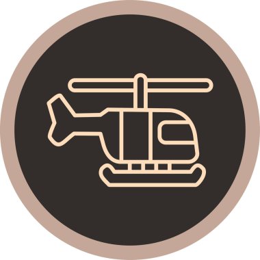 Vektör illüstrasyonu, simge ögesi arkaplanı