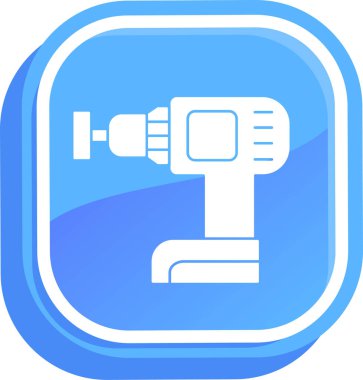 Kamera simgesi, beyaz arkaplanda illüstrasyon vektörü