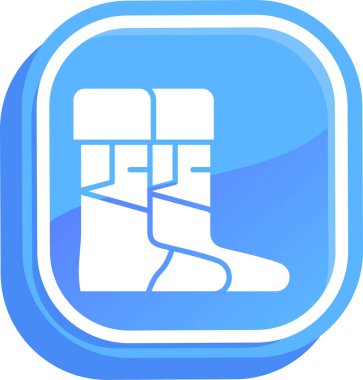 Önyükleme simgesi vektör illüstrasyonu