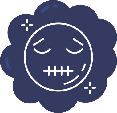 duygu simgesi simgesi tam - özet biçimi