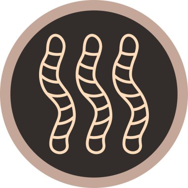 modern simge vektör illüstrasyonu