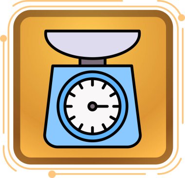 Pusula simgesi vektör resimlemesi