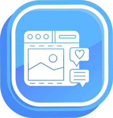 Kahve fincanı. Web simgesi basit illüstrasyon