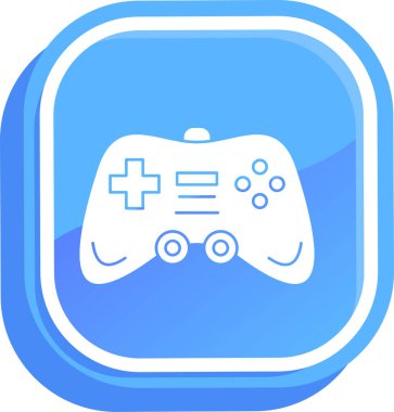 Oyun kontrolörü. Basit tasarım