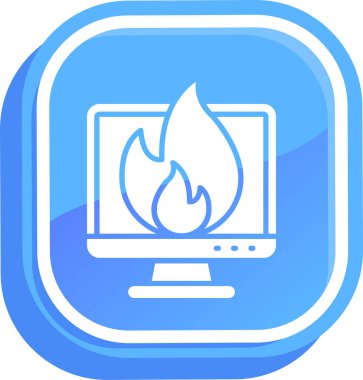 Ateş Ateşi. Basit tasarım