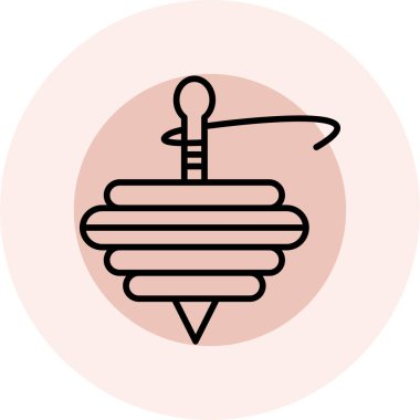 modern simge vektör illüstrasyonu