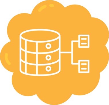 Bulut veri. Basit tasarım