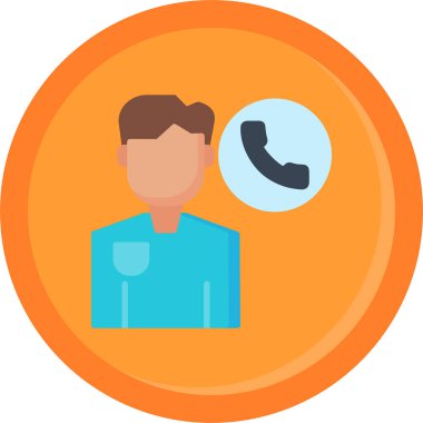 Simge vektör illüstrasyonunu ara