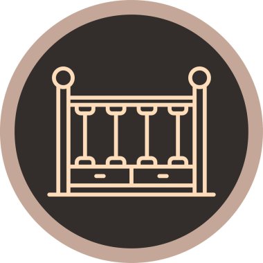 modern simge vektör illüstrasyonu