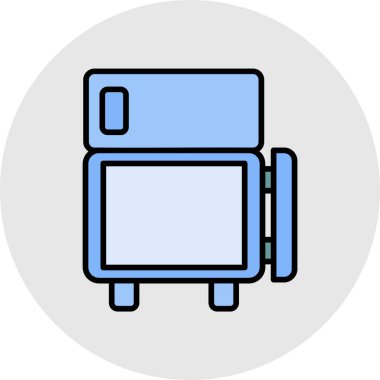 modern simge vektör illüstrasyonu