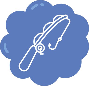 Dikişin vektör illüstrasyonu